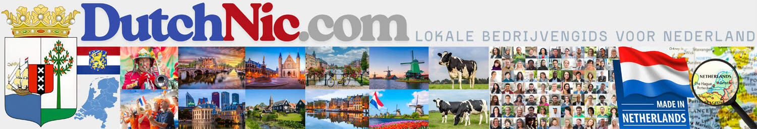 Gemaakt in Nederland - Poelenburg